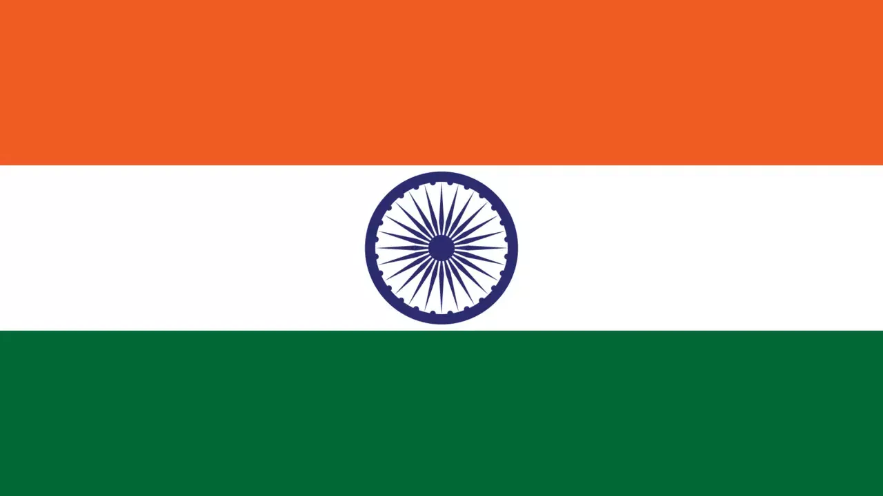 India Flag India Flag