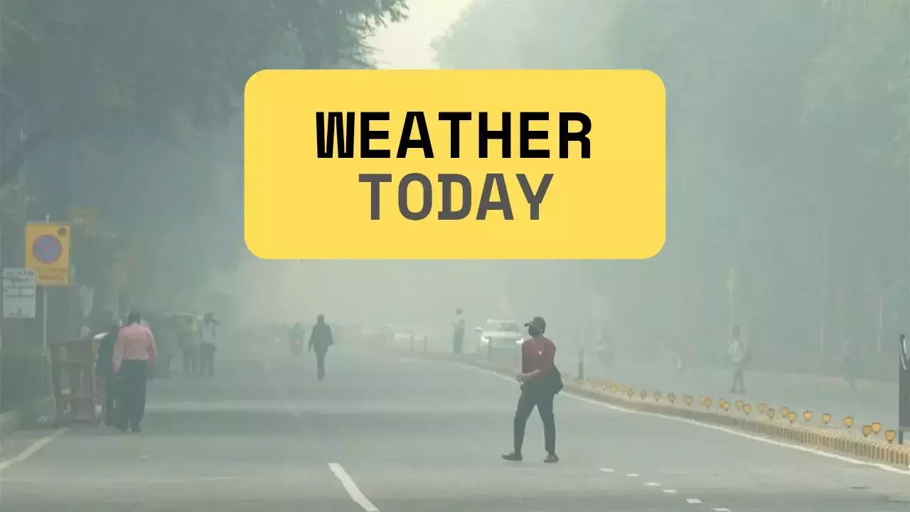 Weather Today Update