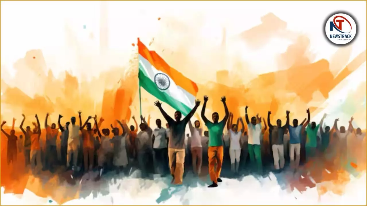 India 2047 A Journey from Vision to Realization