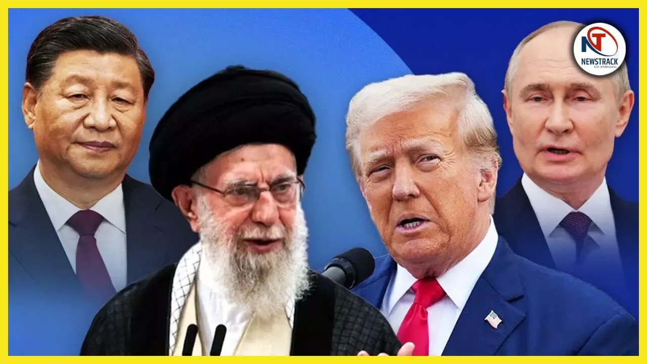 Iran Israel War Latest News
