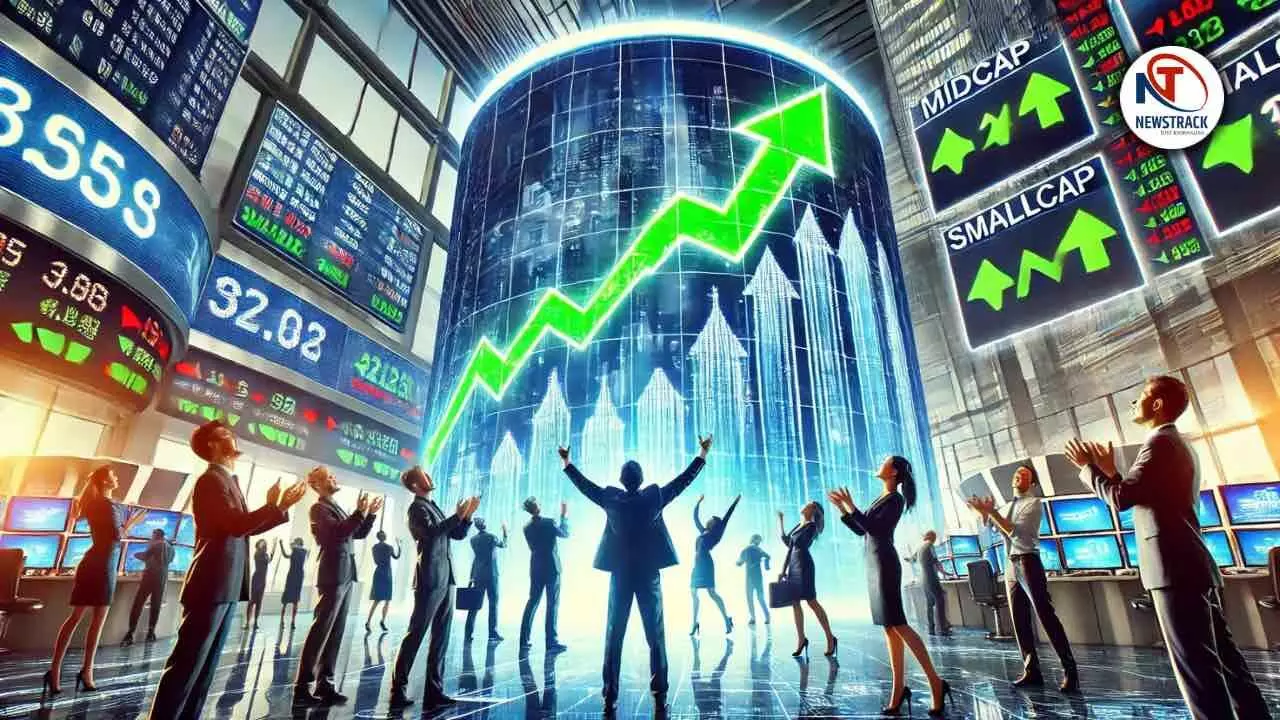 Market Insight Will History Repeat Itself Nifty Shows Potential for a 57 Percent Rally