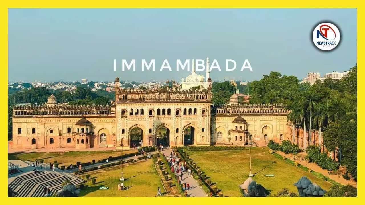 Lucknow Bhool Bhulaiyaa History