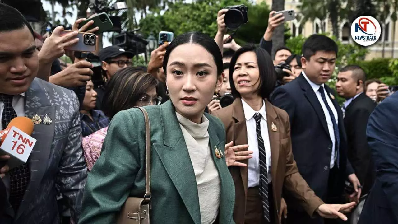 Thailand PM Shinawatra News