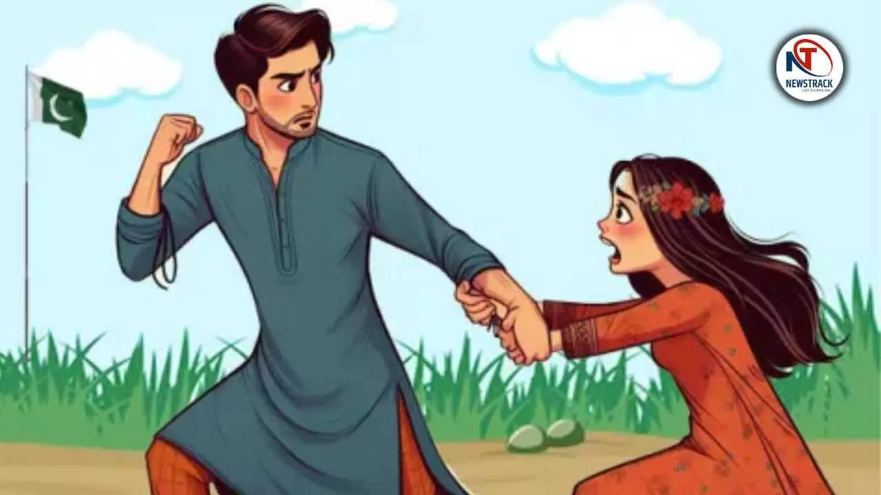 Horrific Crime in Pakistan 15-Year-Old Hindu Girl Abducted at Gunpoint Humanity in Tatters