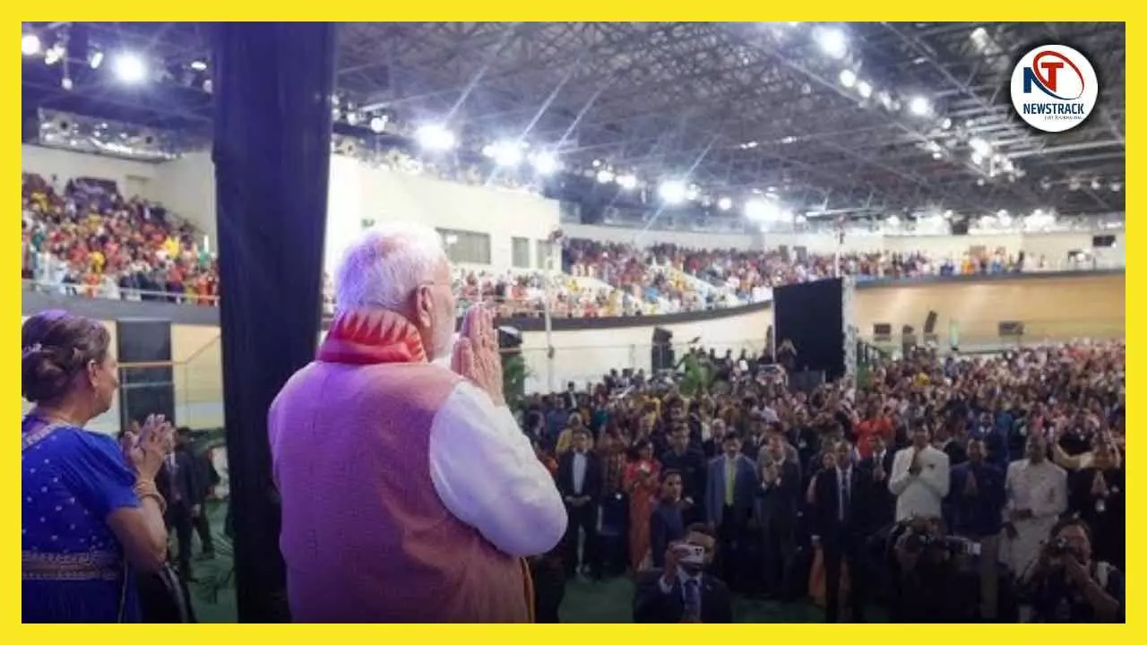 “Jai Shri Ram” Echoes Across the African Nation of Trinidad and Tobago! PM Modi Evokes Hindu Culture
