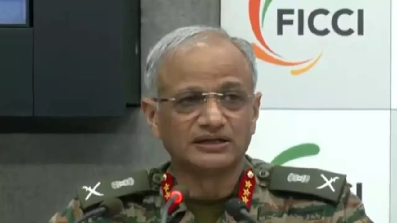 ‘One border, two adversaries’: Top Indian Army officer says China provided all possible support to Islamabad
