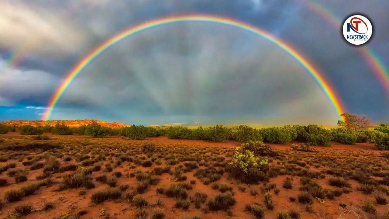 How Do Rainbows Form