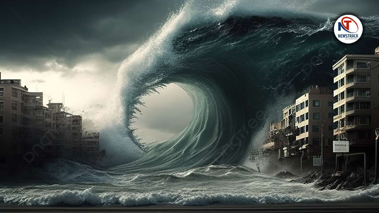 Tsunami alert argentina