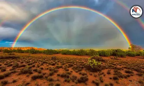 How Do Rainbows Form