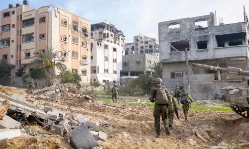 Israel-Gaza war: Hamas ready for ceasefire talks immediately, Donald Trump says thats good