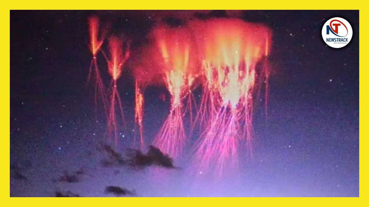 Himachal LahaulSpiti Red Light Mystery Finally Solved, What Really