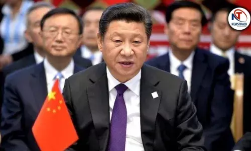 China PM Xi Jinping Politics Crisis
