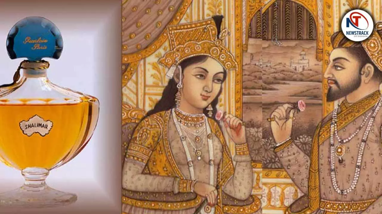 Famous Mughal Love Story Shalimar Perfume History