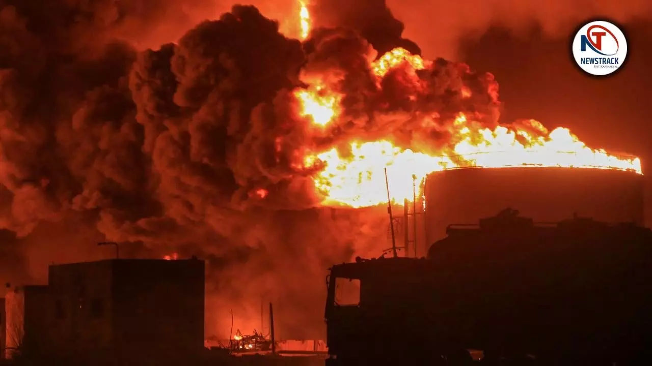 Israel Shaken to the Core Yemen Fires 11 Missiles in Retaliation America Also on High Alert