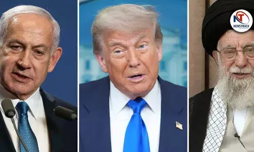 Before Netanyahu-Trump Meeting Israel Ready for World War