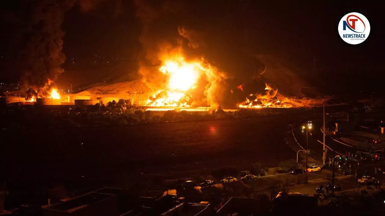 Israel Fires 50 Missiles at British Ship A New Chapter of War Begins