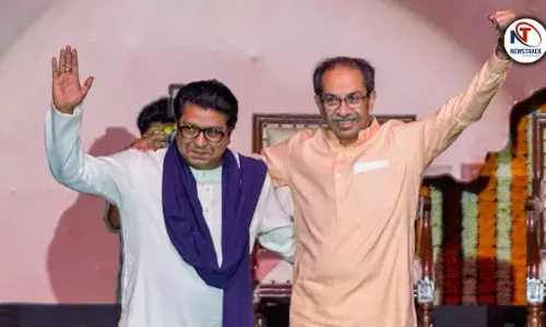 Uddhav Thackeray Alliance Uddhav Thackeray Alliance