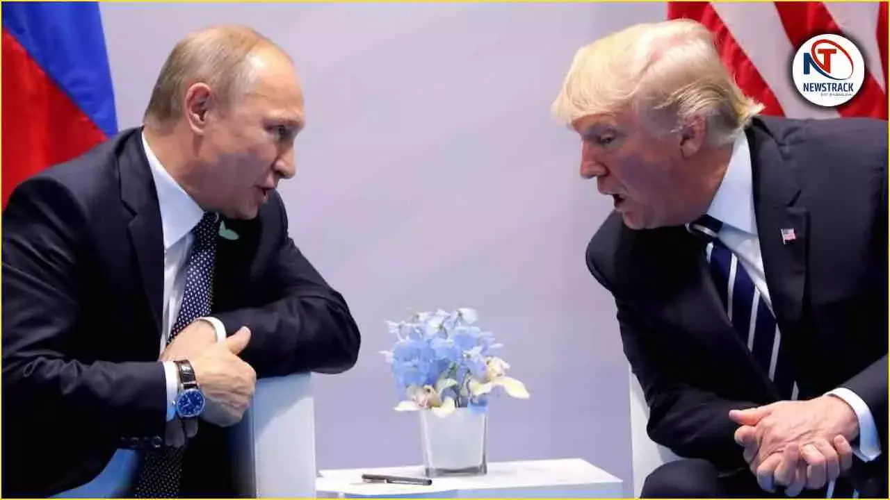 Donald Trump Vs Putin