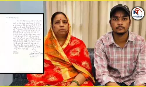 Udaipur Brutal Murder Case Kanhaiyalal Wife Writes an Emotional Letter to PM Modi Udaipur Brutal Murder Case Kanhaiyalal Wife Writes an Emotional Letter to PM Modi