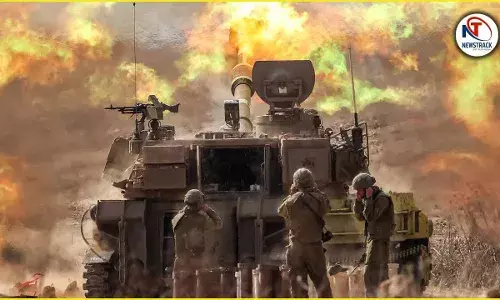 Israel Syria War News