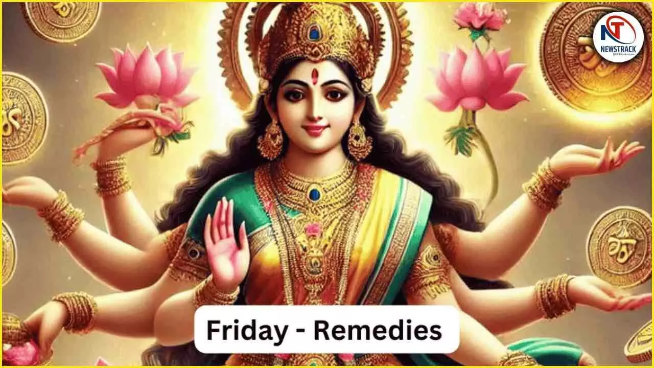 Friday Remedies for Goddess Lakshmi Blessings and a Strong Venus