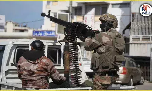 Israel Syria War Update Massive Jolt Amid War With Syria The Government Staggers Overnight