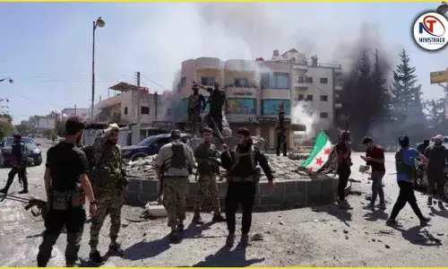 Israel Apocalypse on Syria 160 Sites Destroyed 300 Druze Killed