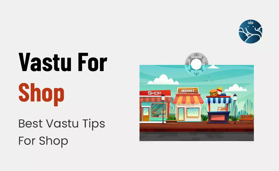 Shop Vastu