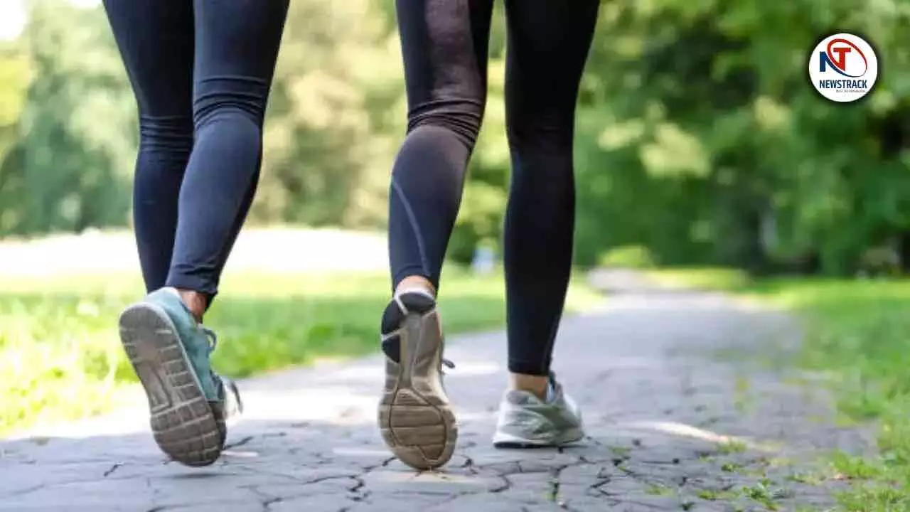 Dont Stress You Self Just Walk 7000 Steps a Day and Keep the Doctor Away