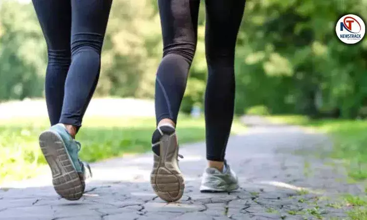 Dont Stress You Self Just Walk 7000 Steps a Day and Keep the Doctor Away