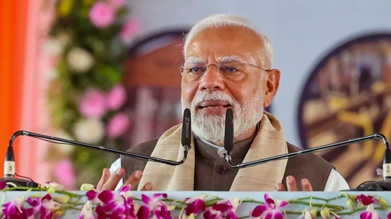 PM Modi