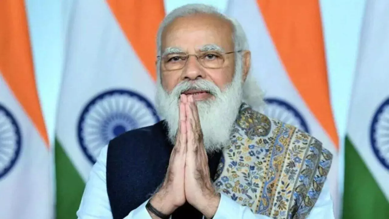 PM Modi