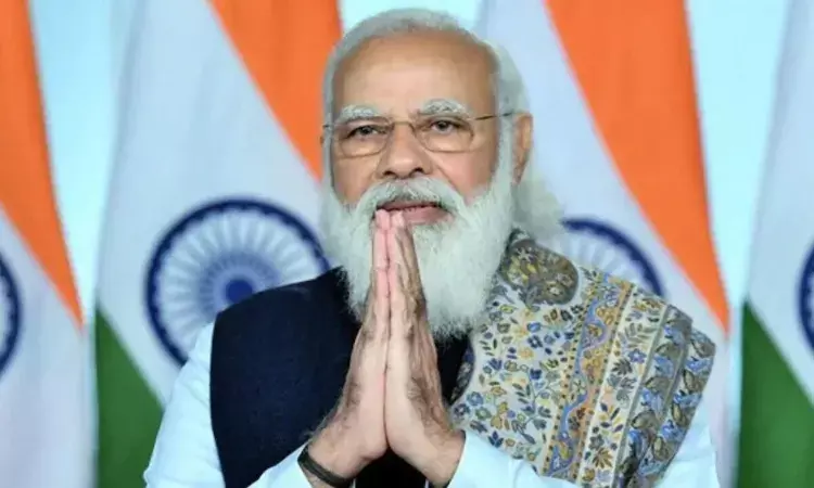 PM Modi