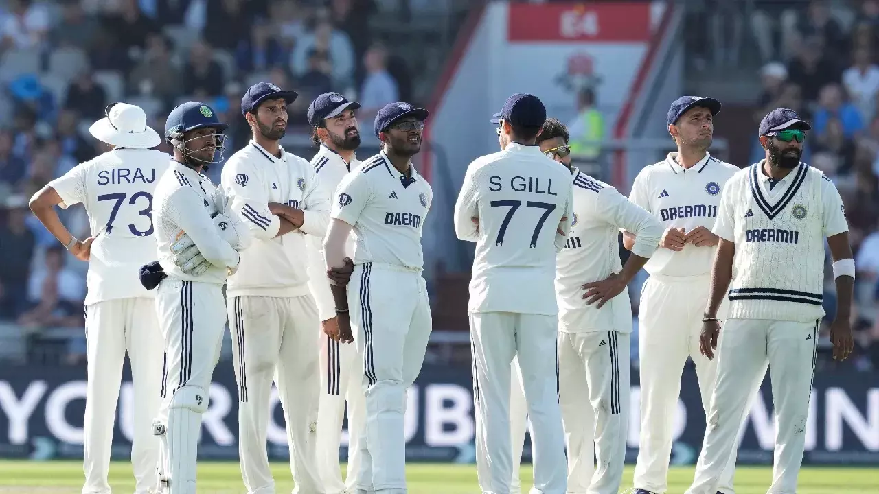 India refuse to shake hands with England after Ben Stokes offers to call off Manchester Test; Jadeja, Crawley argue