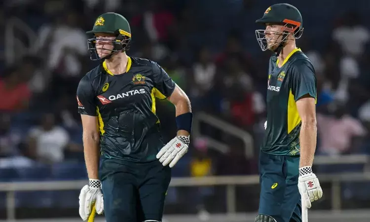 Australia vs West Indies T20