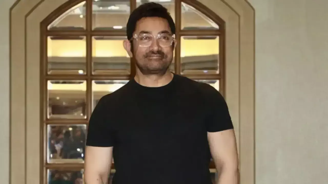 Why Did 25 IPS Officers Visit Aamir Khan’s Residence? Heres the TRUTH