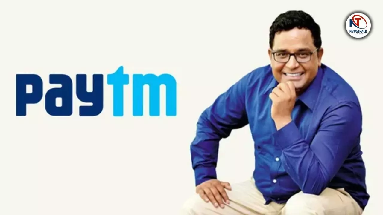 Paytm Founder Vijay Shekhar Sharma Success Story From Rupees 10 to Paytm Billion Empire