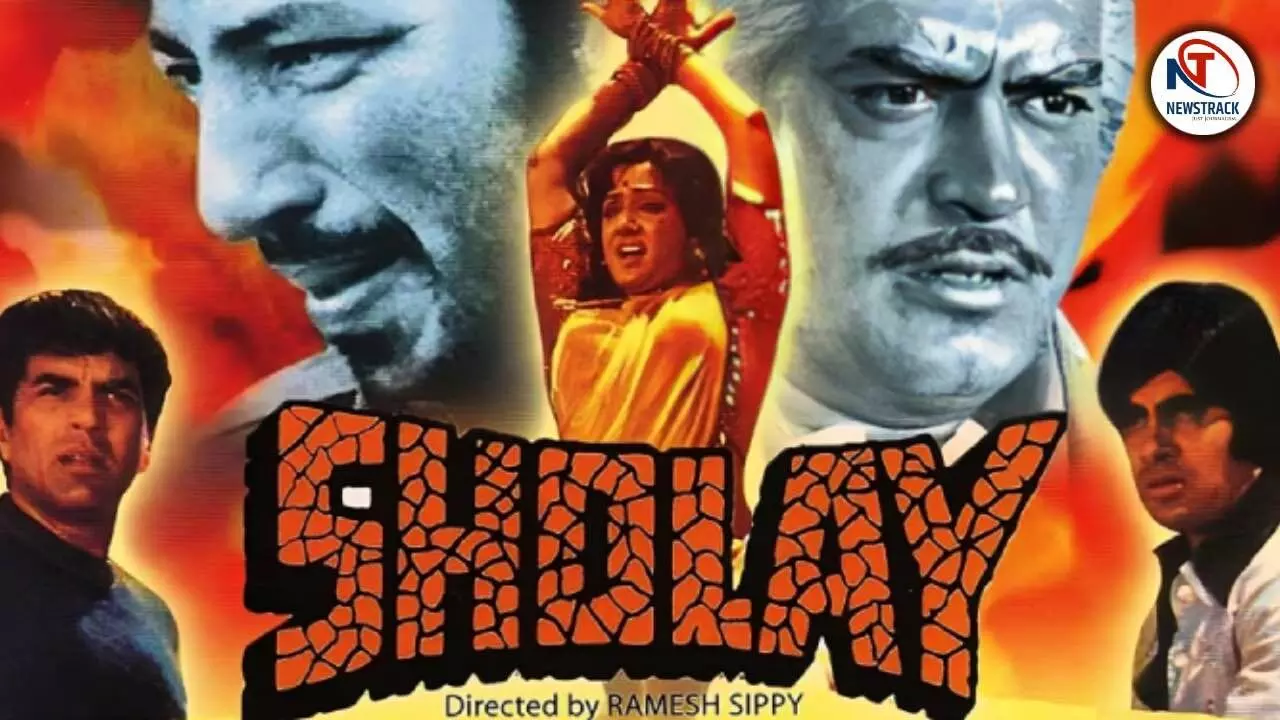 Golden Jubilee of Sholay A Grand Tribute to the Epic that Redefined Indian Cinema