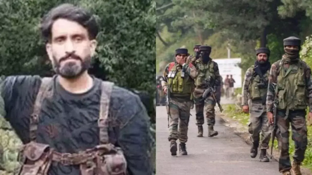 Who Was Suleman Shah, The Mastermind Of The Pahalgam Attack?