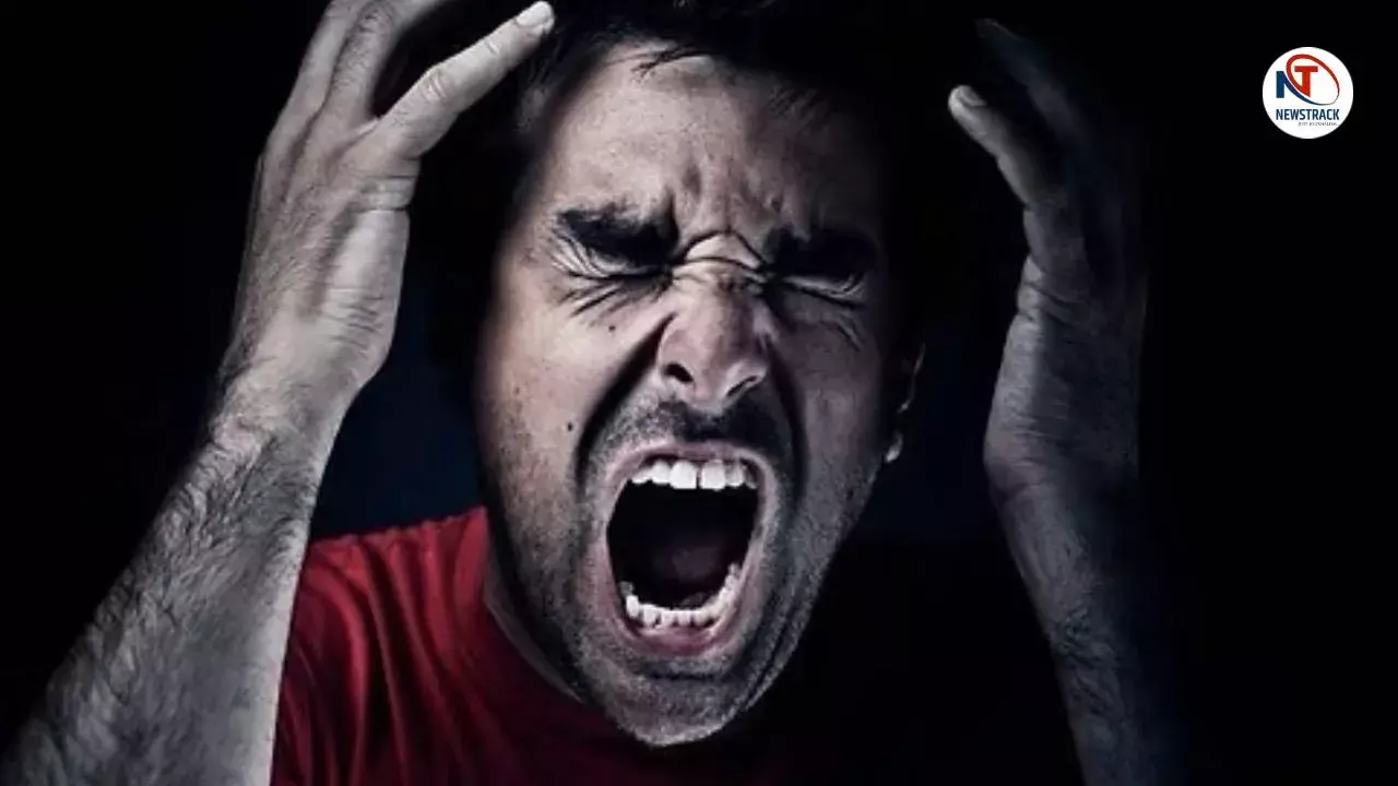 Yogesh Mishra Motivational Story Anger Side Effect in India