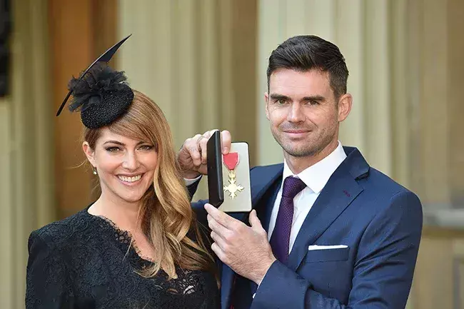 Happy Bday James Anderson: All About England Legends Love Story With Wife Daniella Lloyd