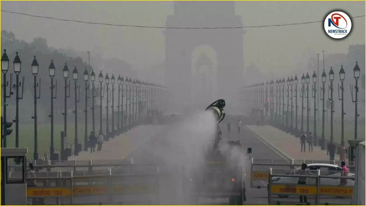 Delhi Clean Air July 2025 AQI Record