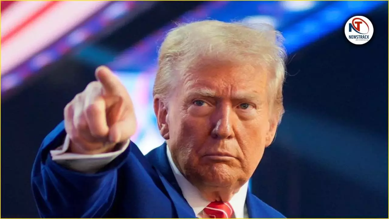 Trump India Tariff Pakistan Oil Deal Geopolitics