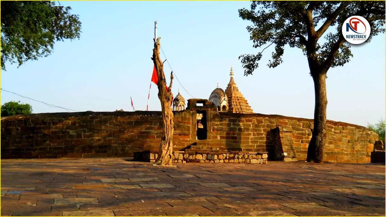 jabalpur Chausath Yogini Temple