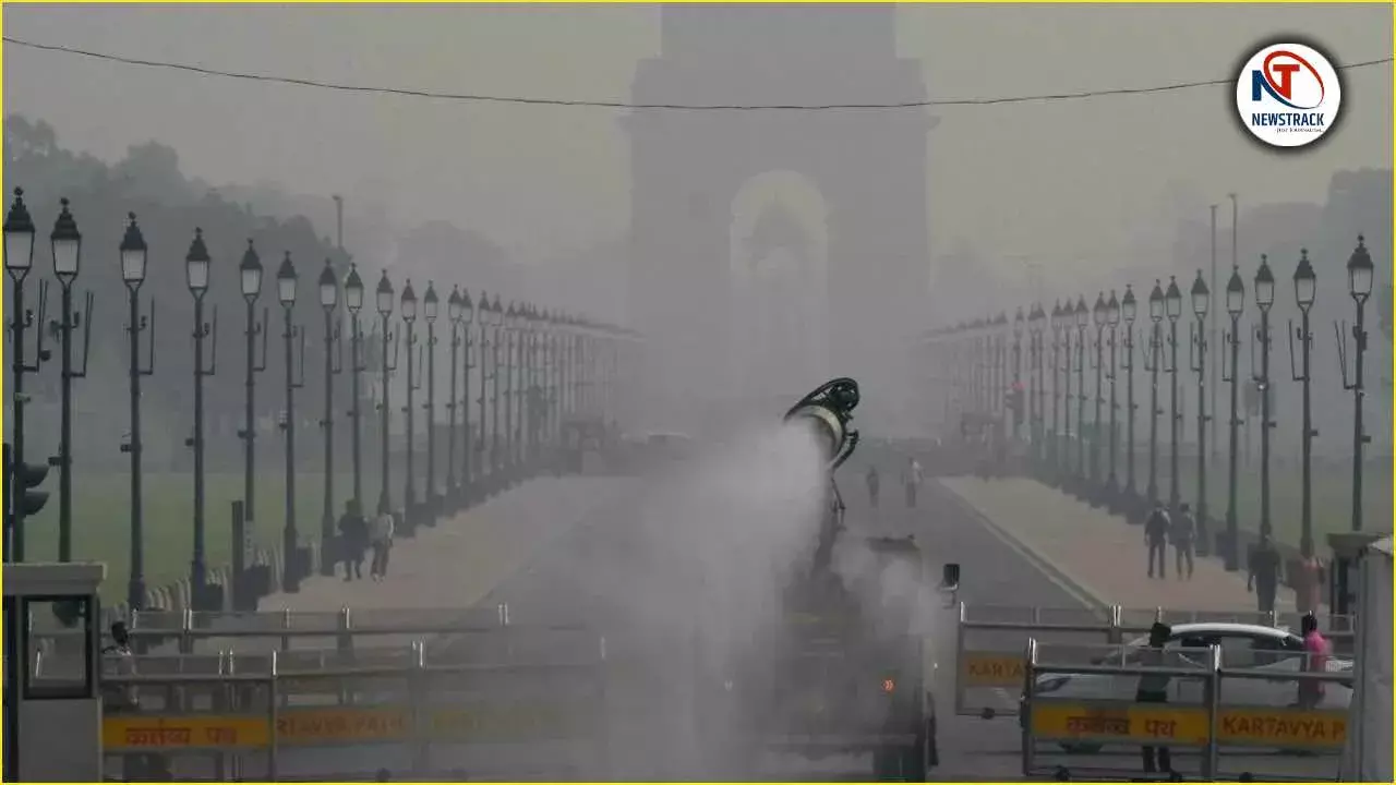 Delhi Clean Air July 2025 AQI Record Delhi Clean Air July 2025 AQI Record