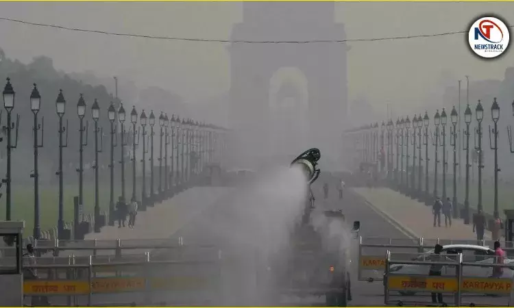 Delhi Clean Air July 2025 AQI Record Delhi Clean Air July 2025 AQI Record