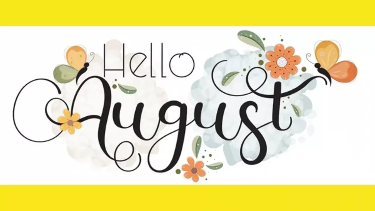 August