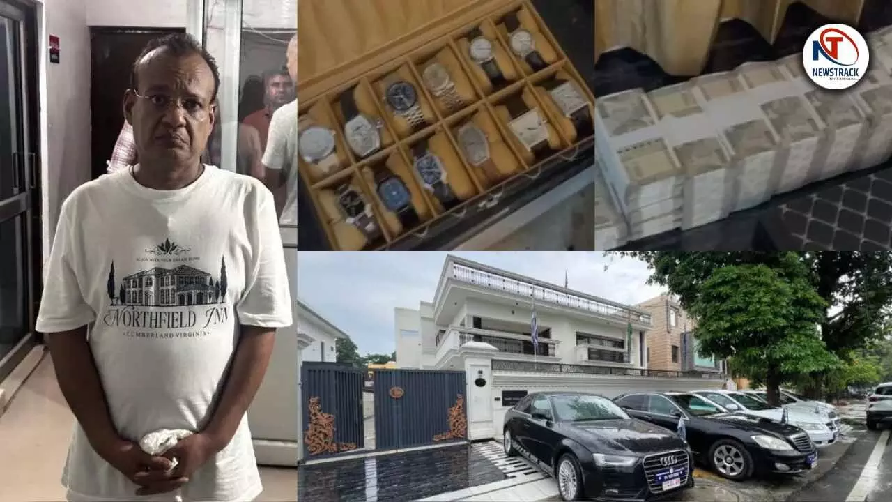 Fake Embassy Scam Diplomatic Fraud India