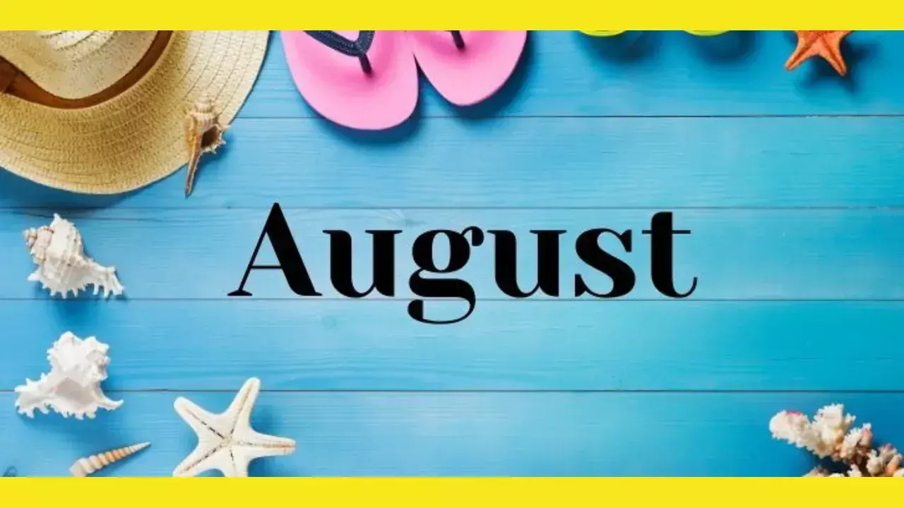August