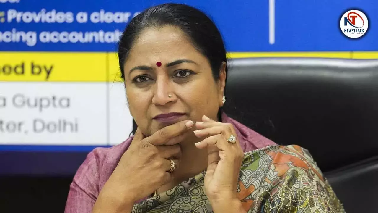 Rekha Gupta Mission Delhi Development